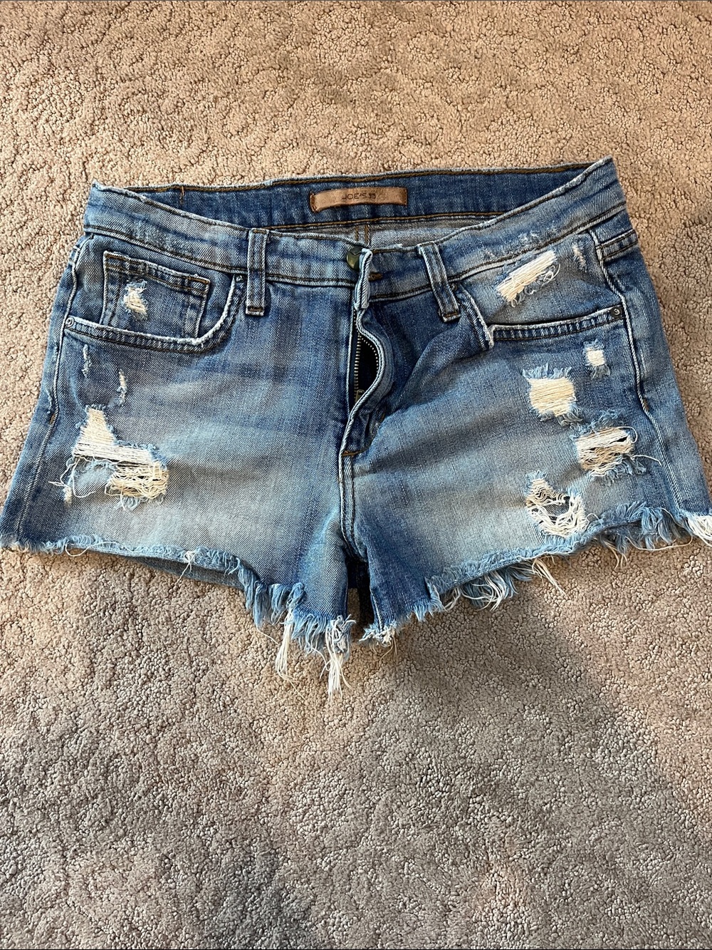Joe’s Jeans Jean shorts